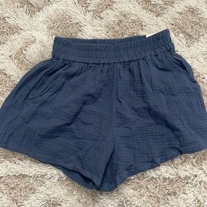 Calia swim cover up shorts